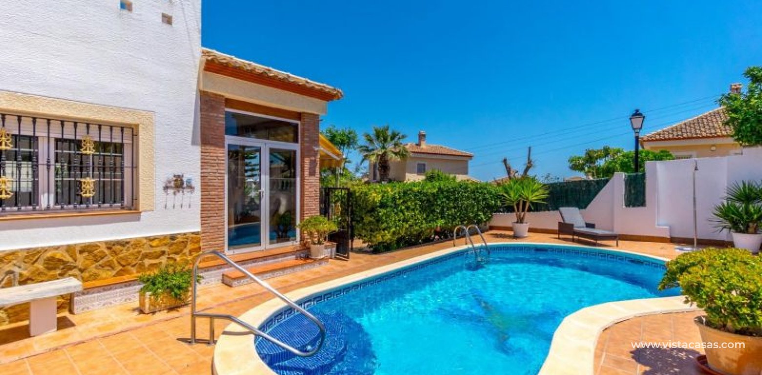 Sale - Villa - San Miguel de Salinas