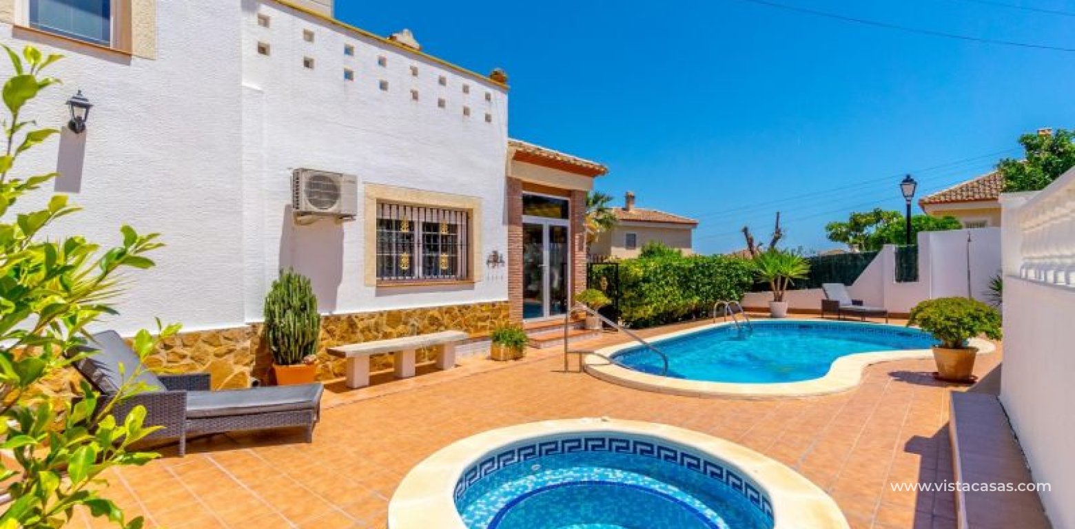 Sale - Villa - San Miguel de Salinas