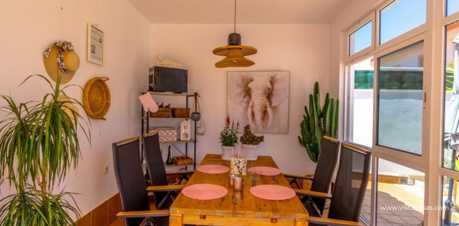 Sale - Villa - San Miguel de Salinas