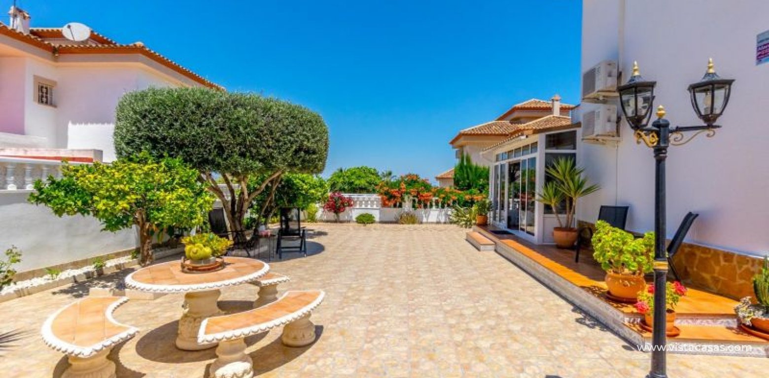 Sale - Villa - San Miguel de Salinas