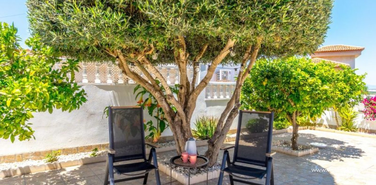 Sale - Villa - San Miguel de Salinas