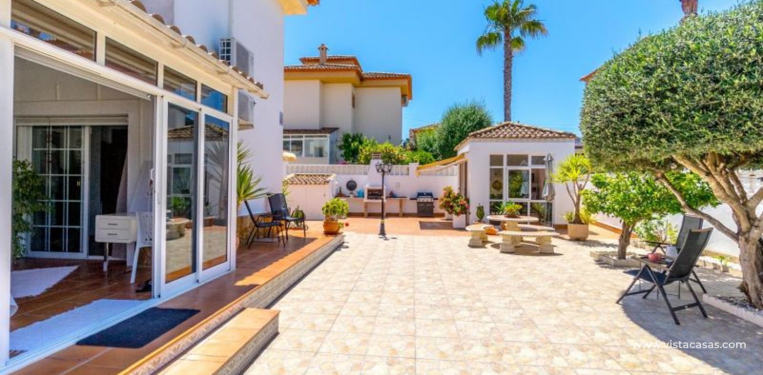 Sale - Villa - San Miguel de Salinas