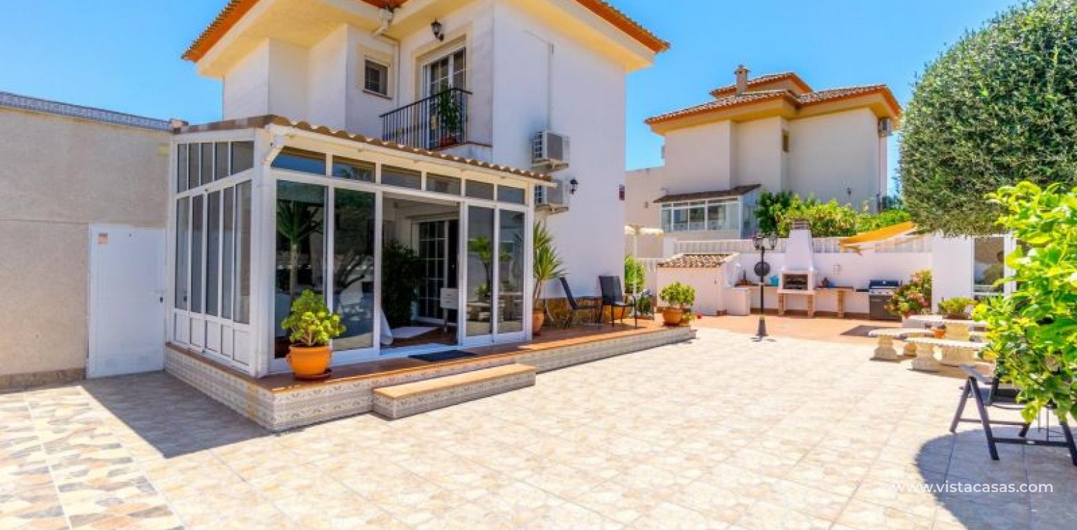 Sale - Villa - San Miguel de Salinas