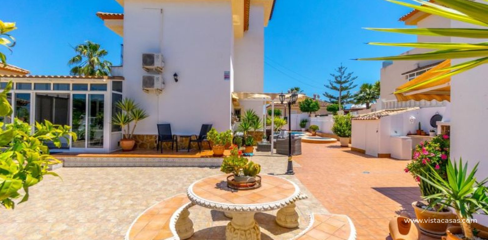 Sale - Villa - San Miguel de Salinas