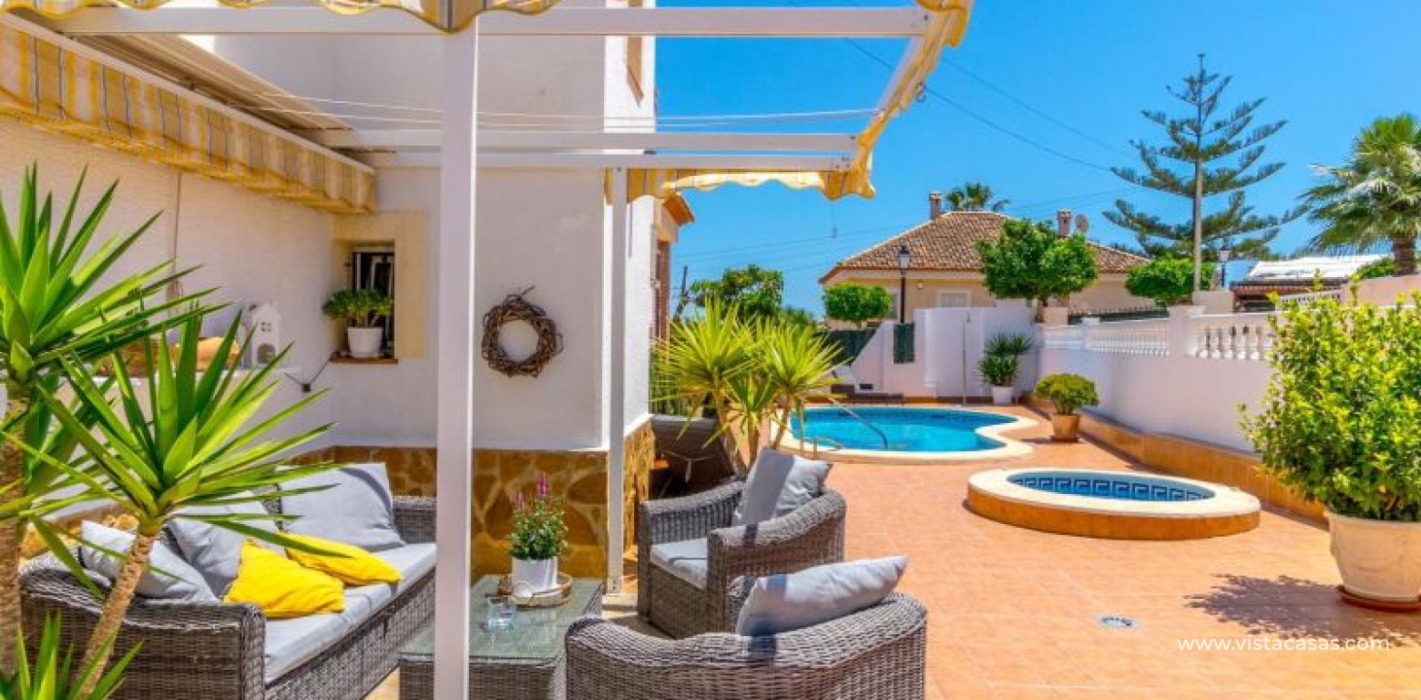 Sale - Villa - San Miguel de Salinas