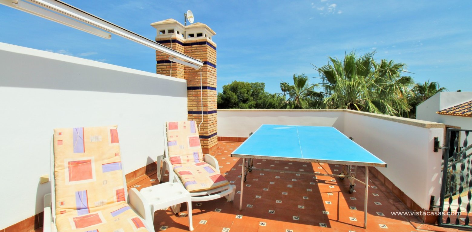 Penthouse apartment for sale Pau 8 Villamartin solarium