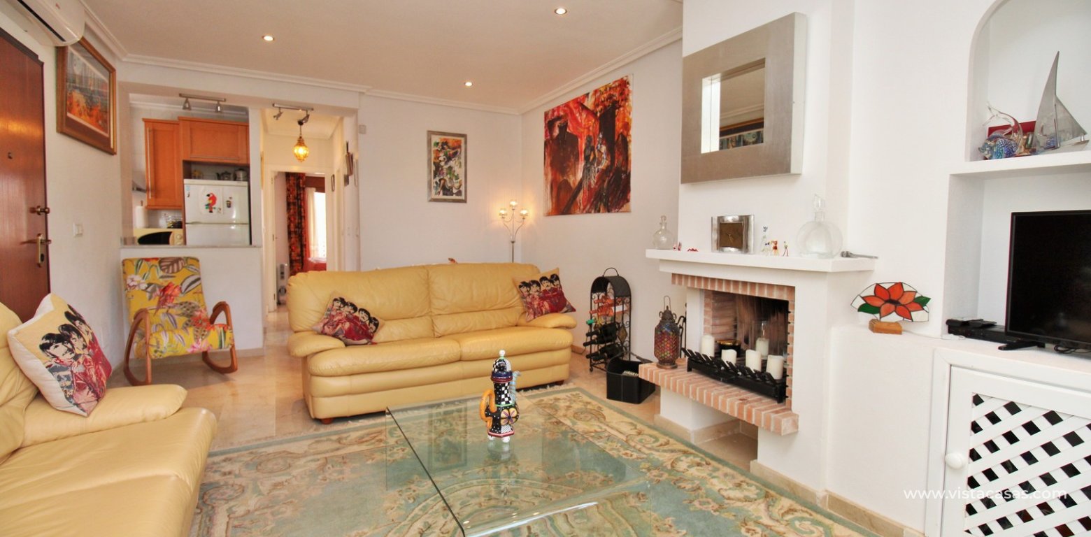 Penthouse apartment for sale Pau 8 Villamartin lounge