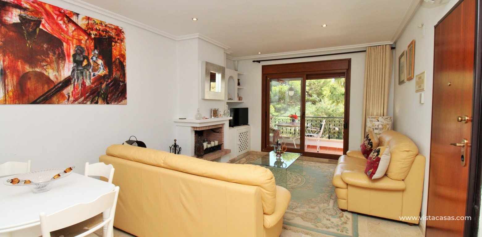 Penthouse apartment for sale Pau 8 Villamartin lounge 3