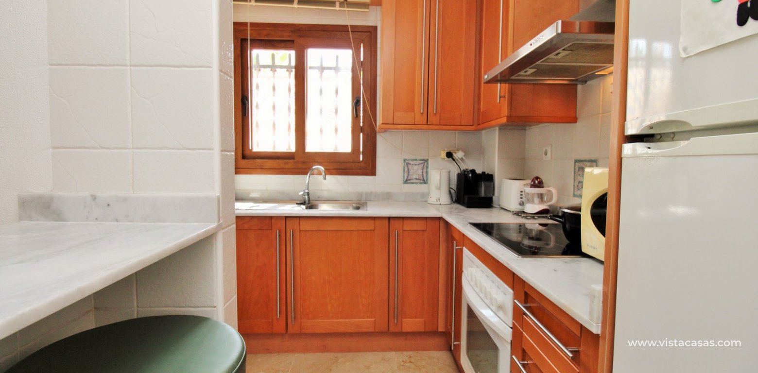 Penthouse apartment for sale Pau 8 Villamartin kitchen