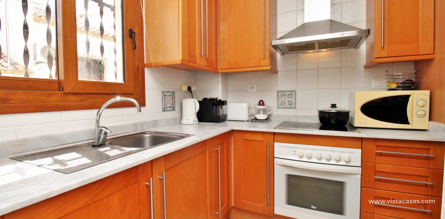 Penthouse apartment for sale Pau 8 Villamartin kitchen 2