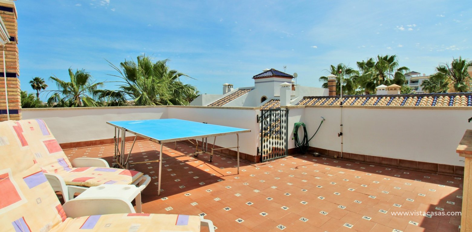 Penthouse apartment for sale Pau 8 Villamartin roof solarium
