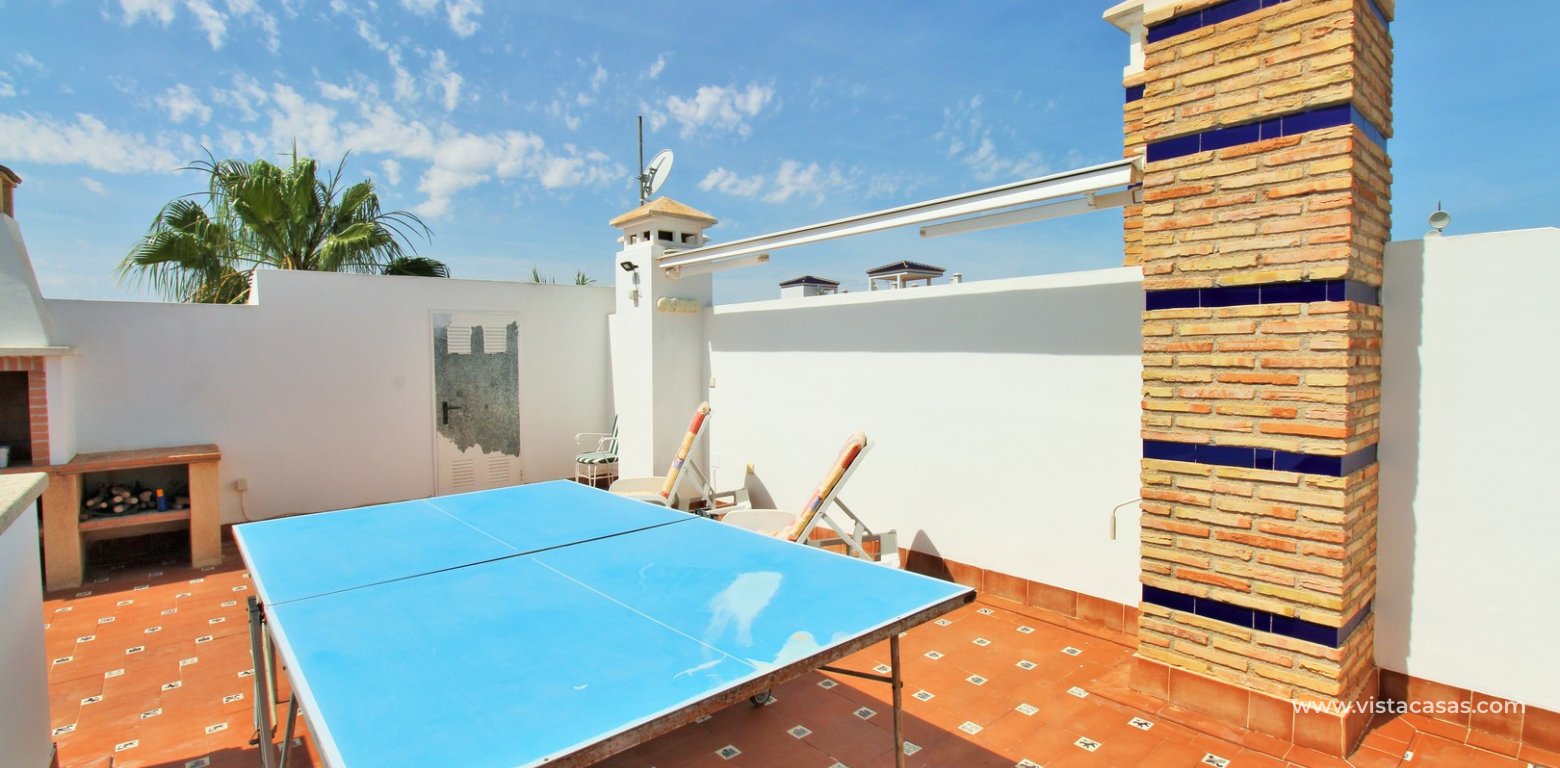 Penthouse apartment for sale Pau 8 Villamartin solarium 2