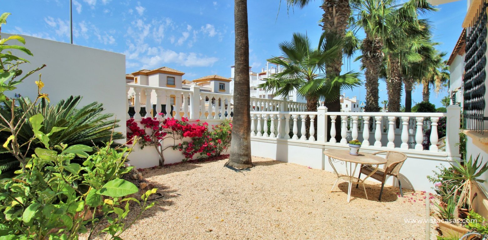 Penthouse apartment for sale Pau 8 Villamartin garden private