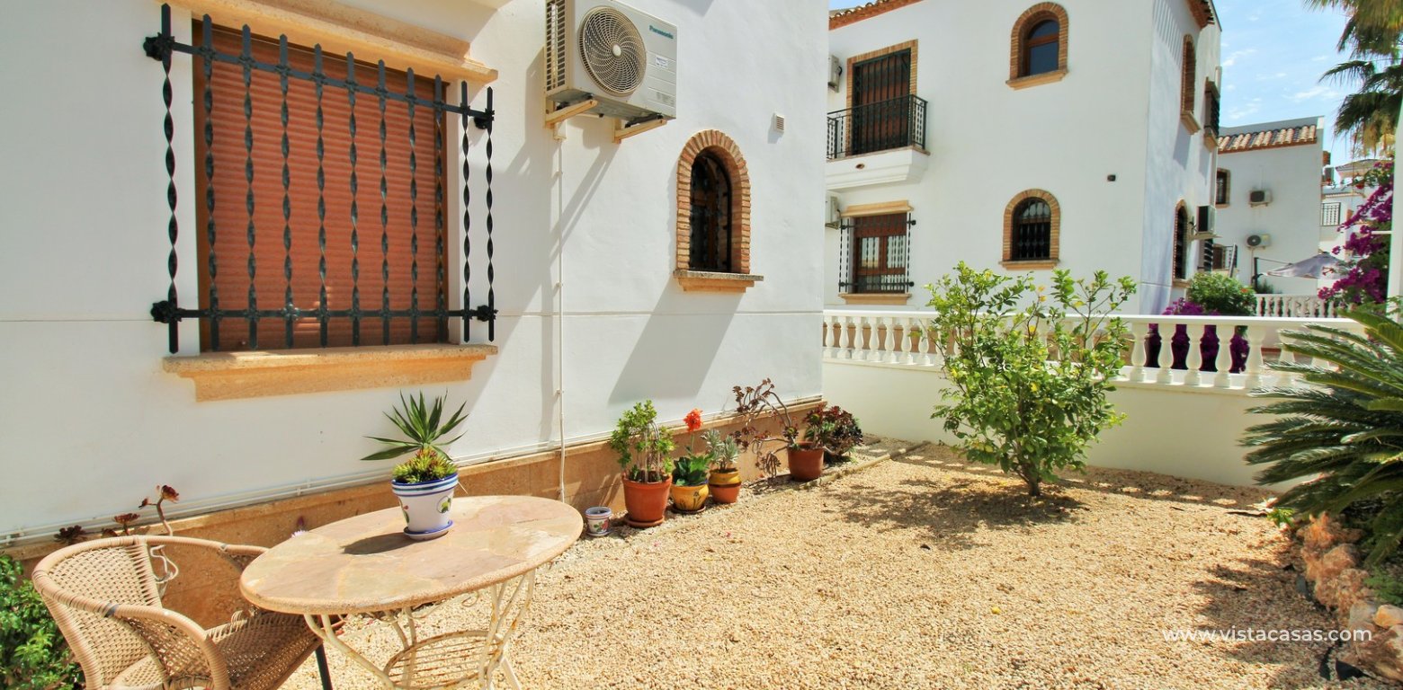 Penthouse apartment for sale Pau 8 Villamartin garden