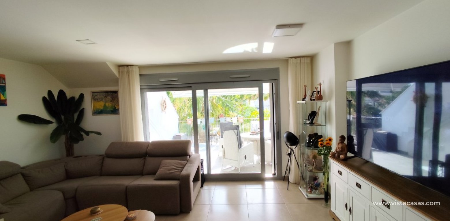Resale - Apartment - Vistabella Golf