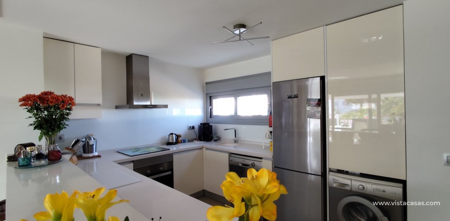 Resale - Apartment - Vistabella Golf