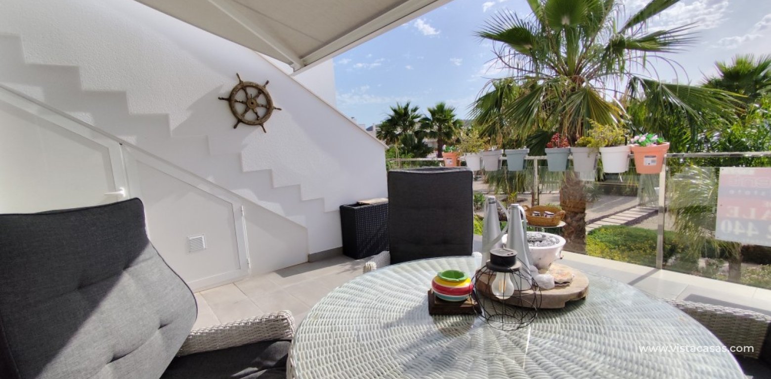 Resale - Apartment - Vistabella Golf