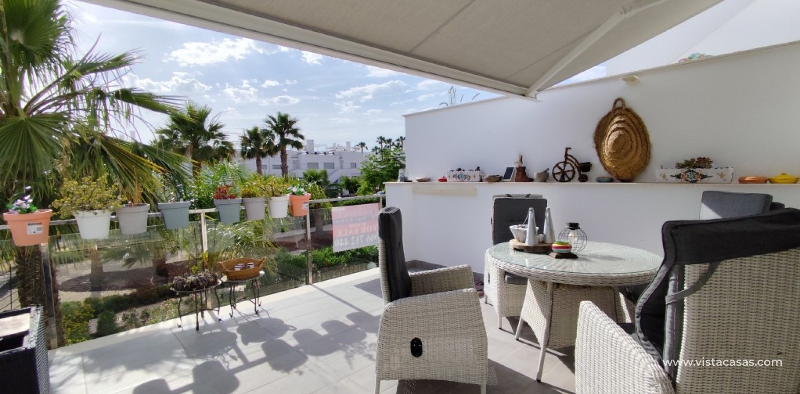 Resale - Apartment - Vistabella Golf