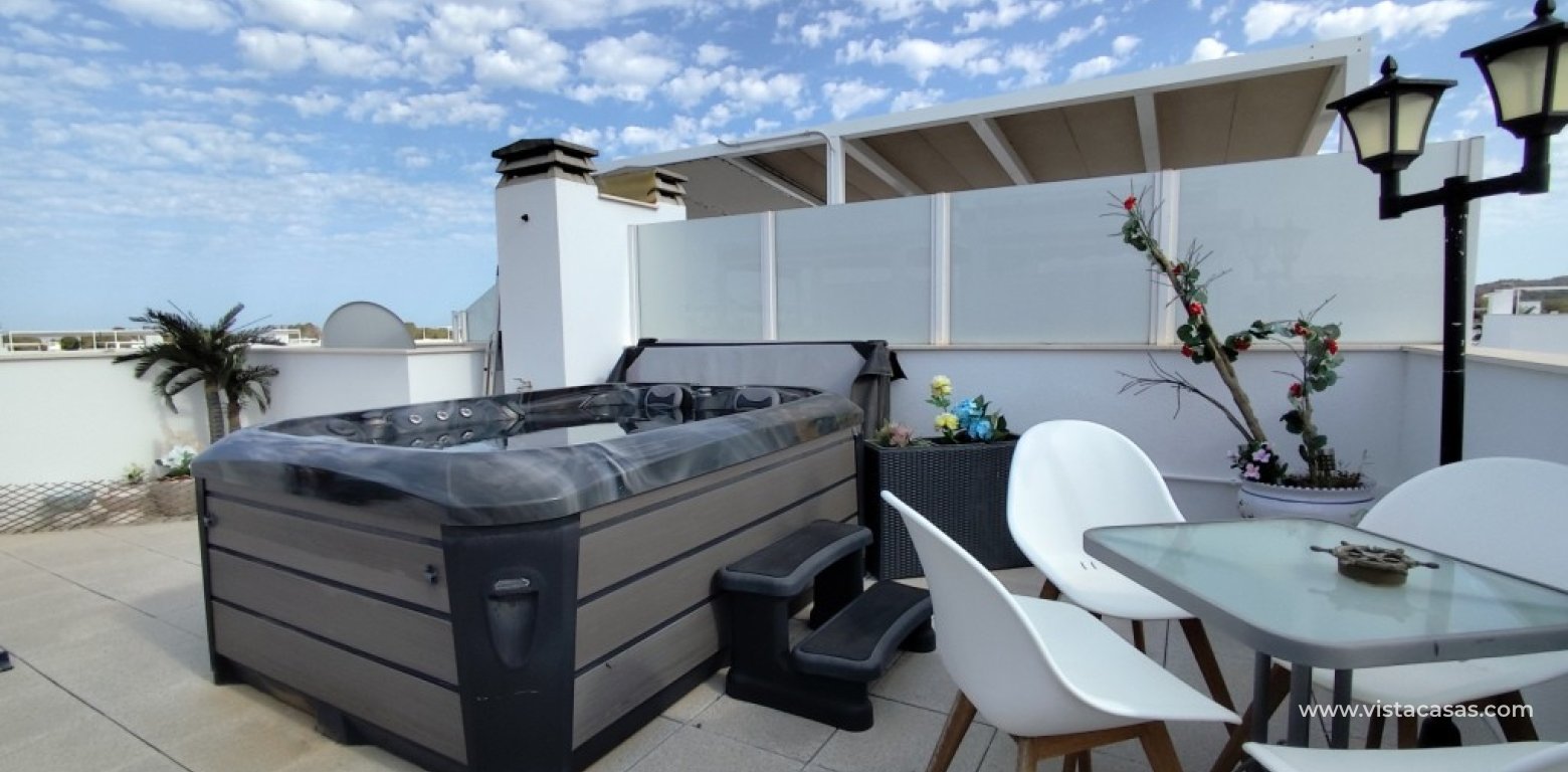 Resale - Apartment - Vistabella Golf