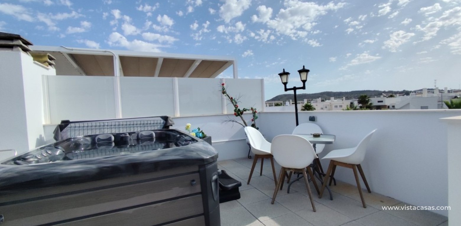 Resale - Apartment - Vistabella Golf