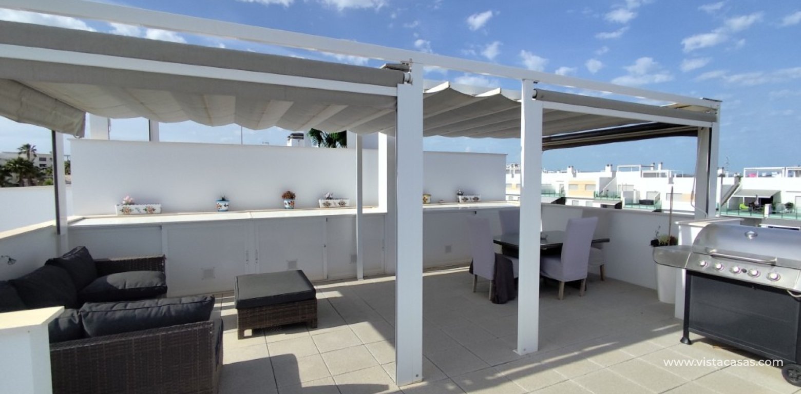 Resale - Apartment - Vistabella Golf