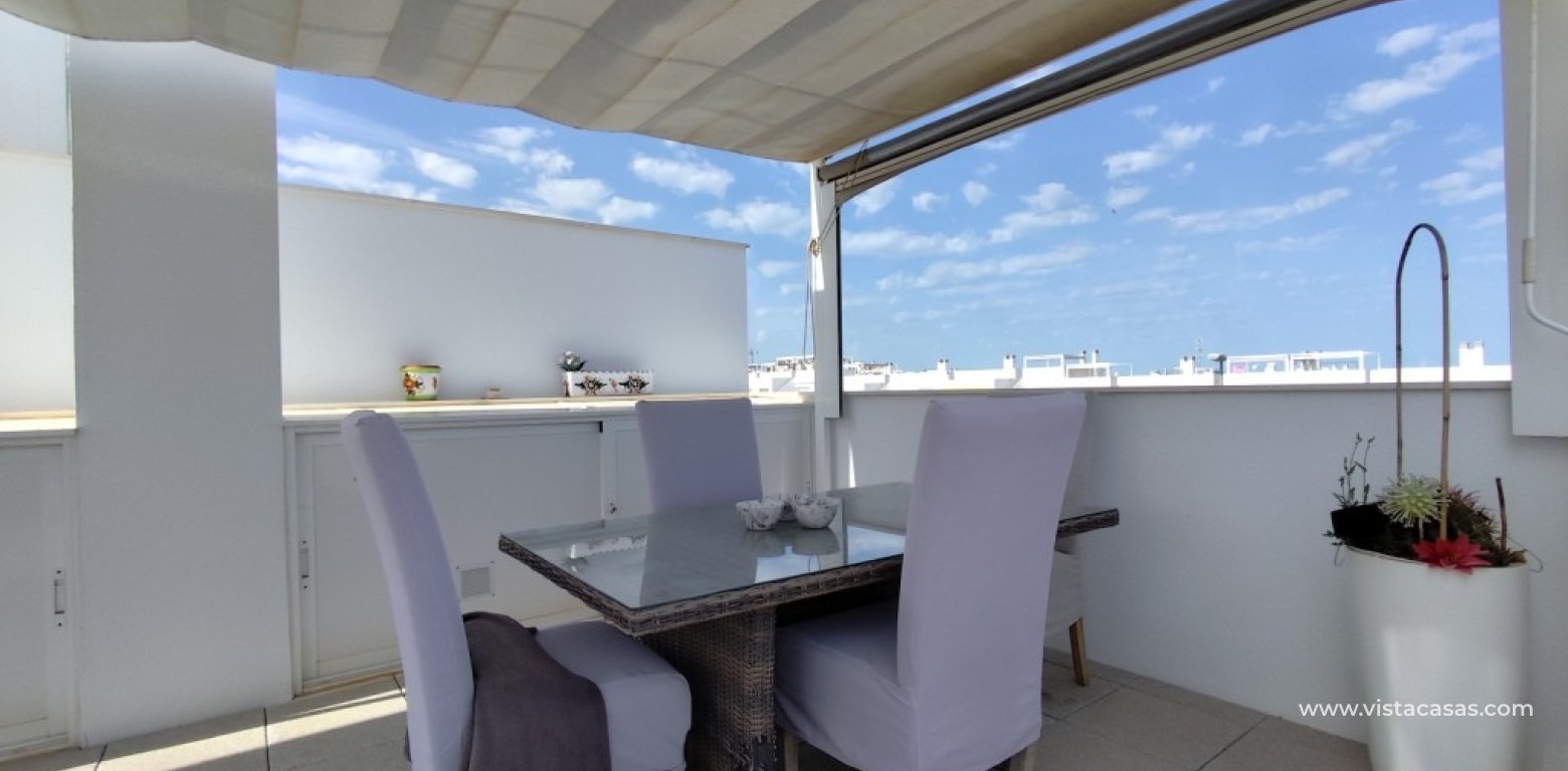 Resale - Apartment - Vistabella Golf