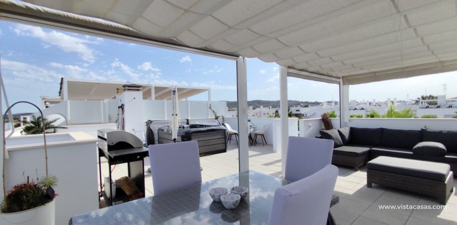 Resale - Apartment - Vistabella Golf