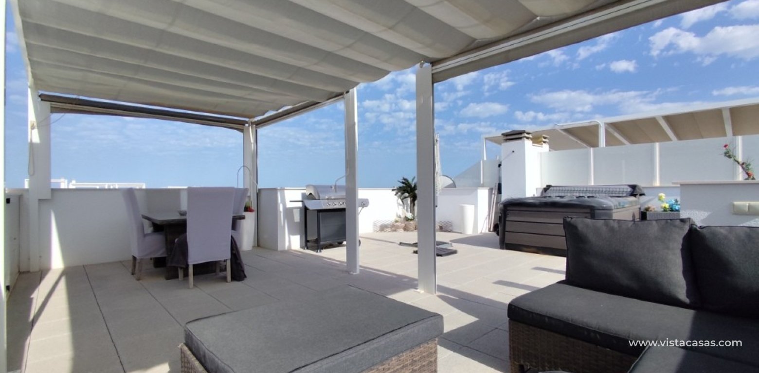 Resale - Apartment - Vistabella Golf