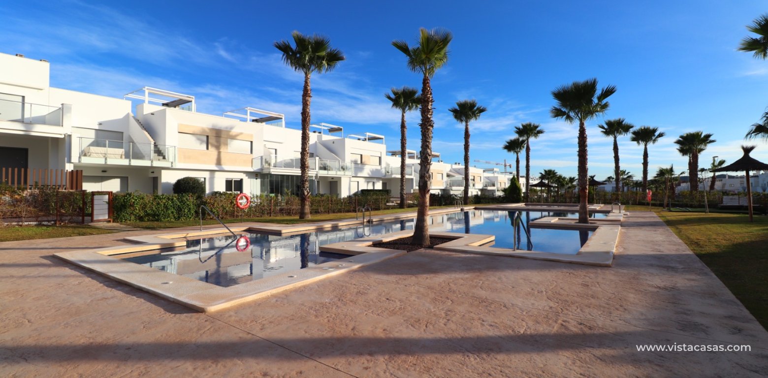 Resale - Apartment - Vistabella Golf