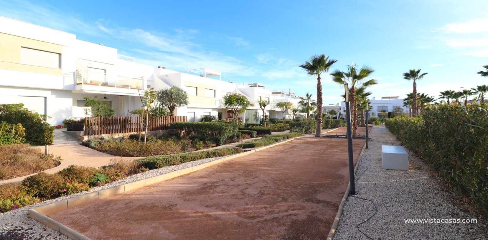 Resale - Apartment - Vistabella Golf