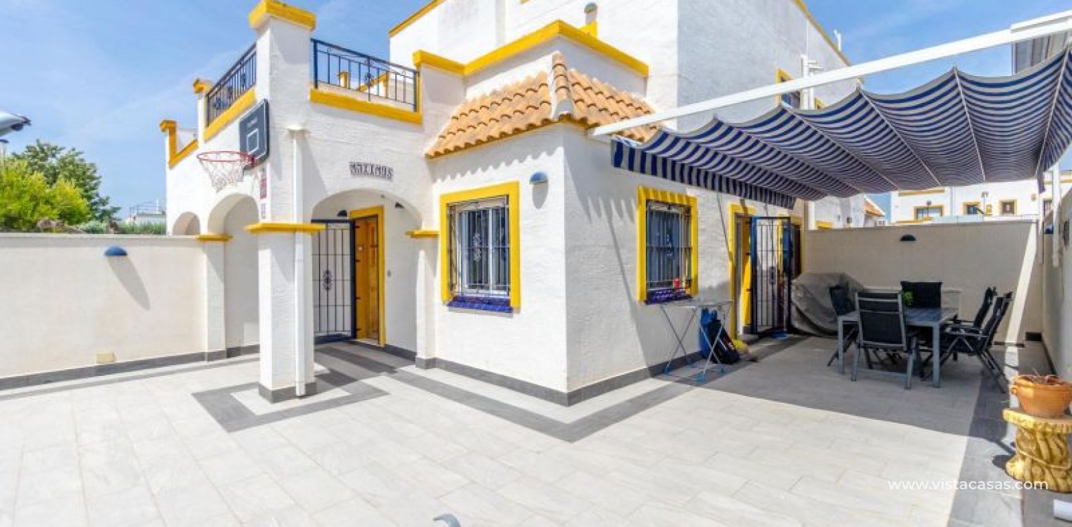 Resale - Townhouse - Torrevieja