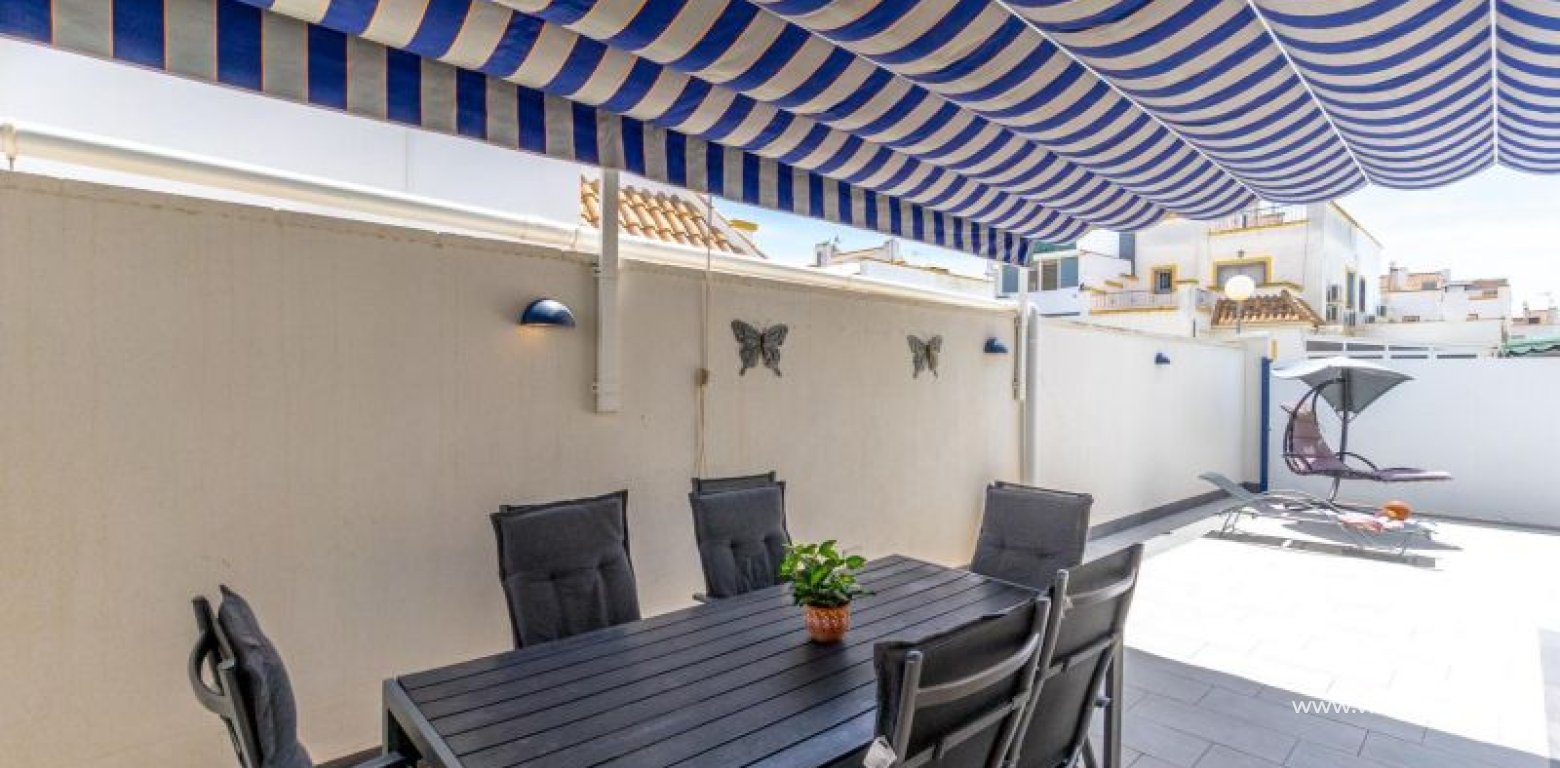 Resale - Townhouse - Torrevieja