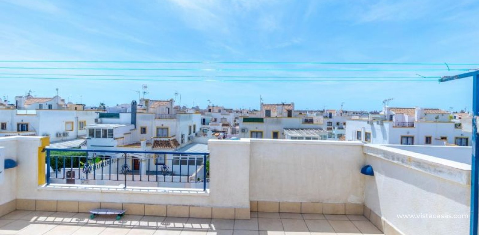Resale - Townhouse - Torrevieja