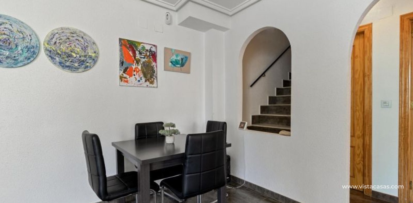 Resale - Townhouse - Torrevieja