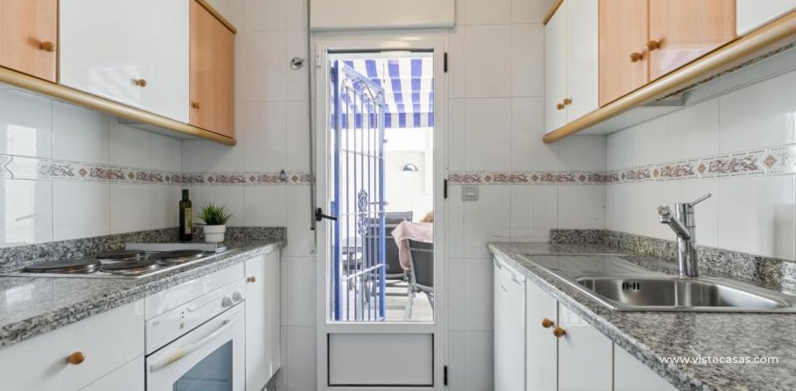 Resale - Townhouse - Torrevieja