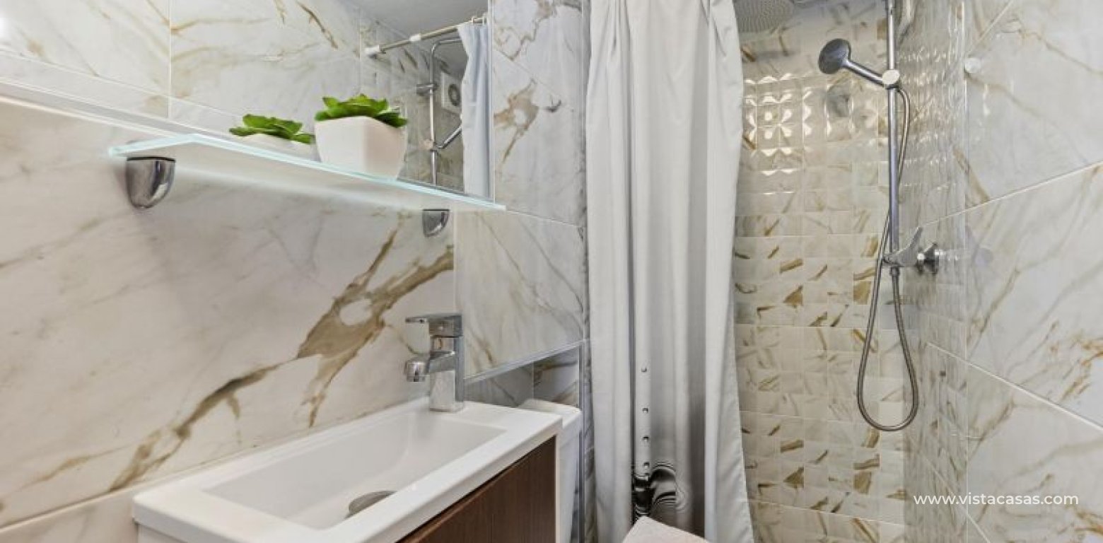 Resale - Townhouse - Torrevieja