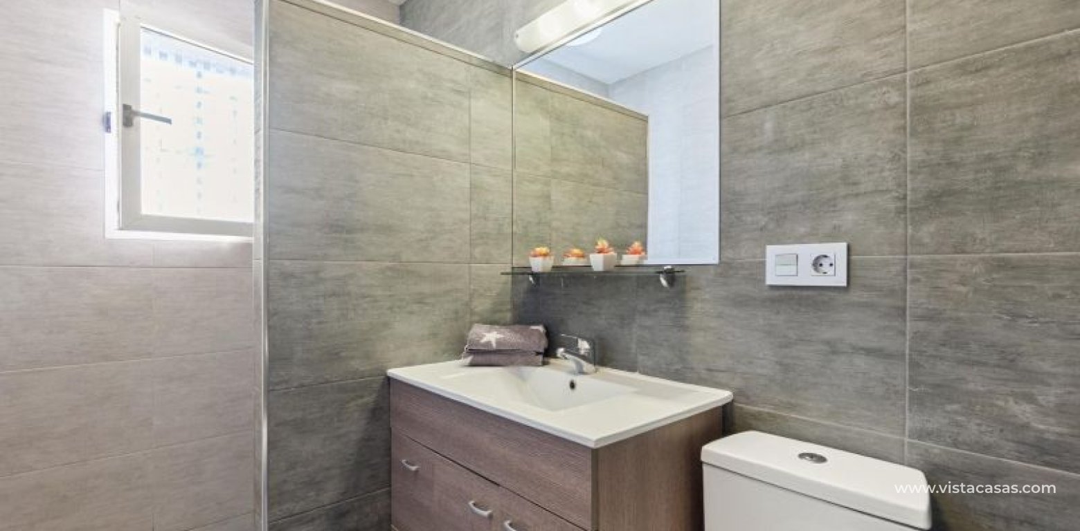 Resale - Townhouse - Torrevieja