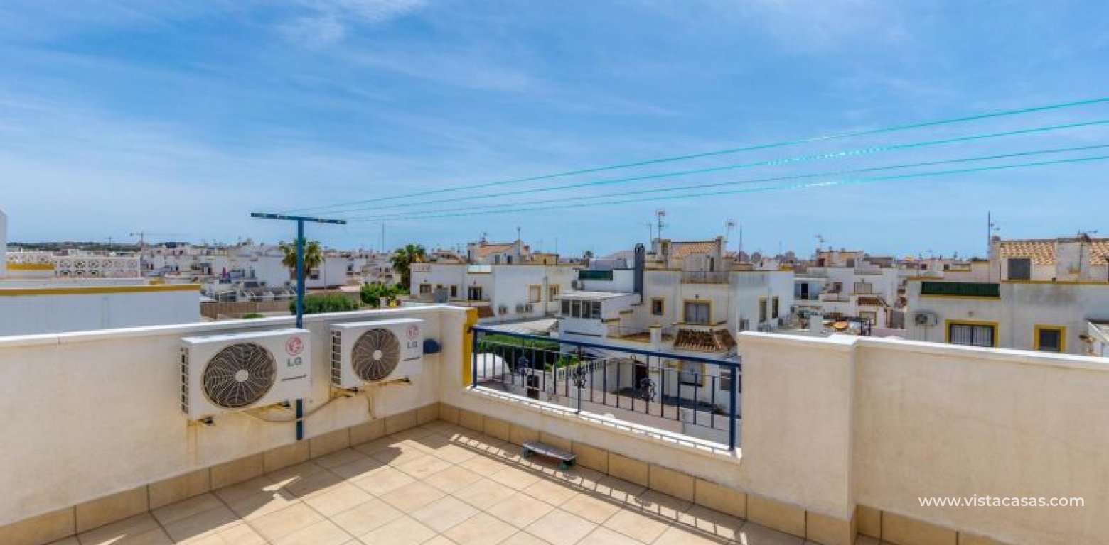 Resale - Townhouse - Torrevieja