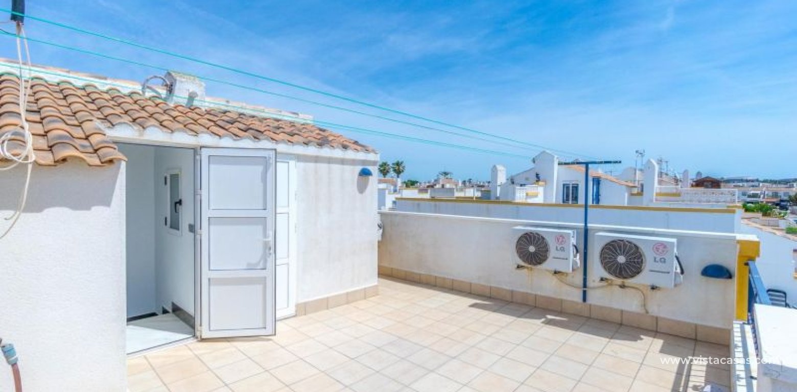 Resale - Townhouse - Torrevieja