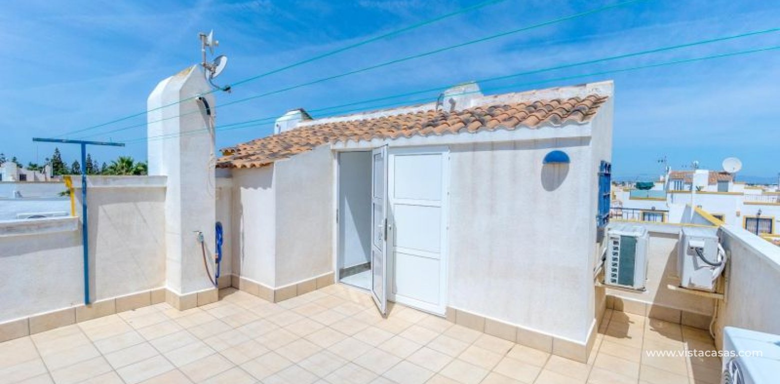 Resale - Townhouse - Torrevieja
