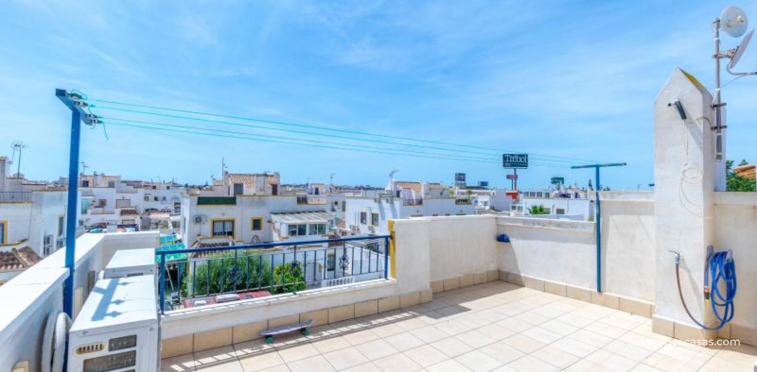 Resale - Townhouse - Torrevieja