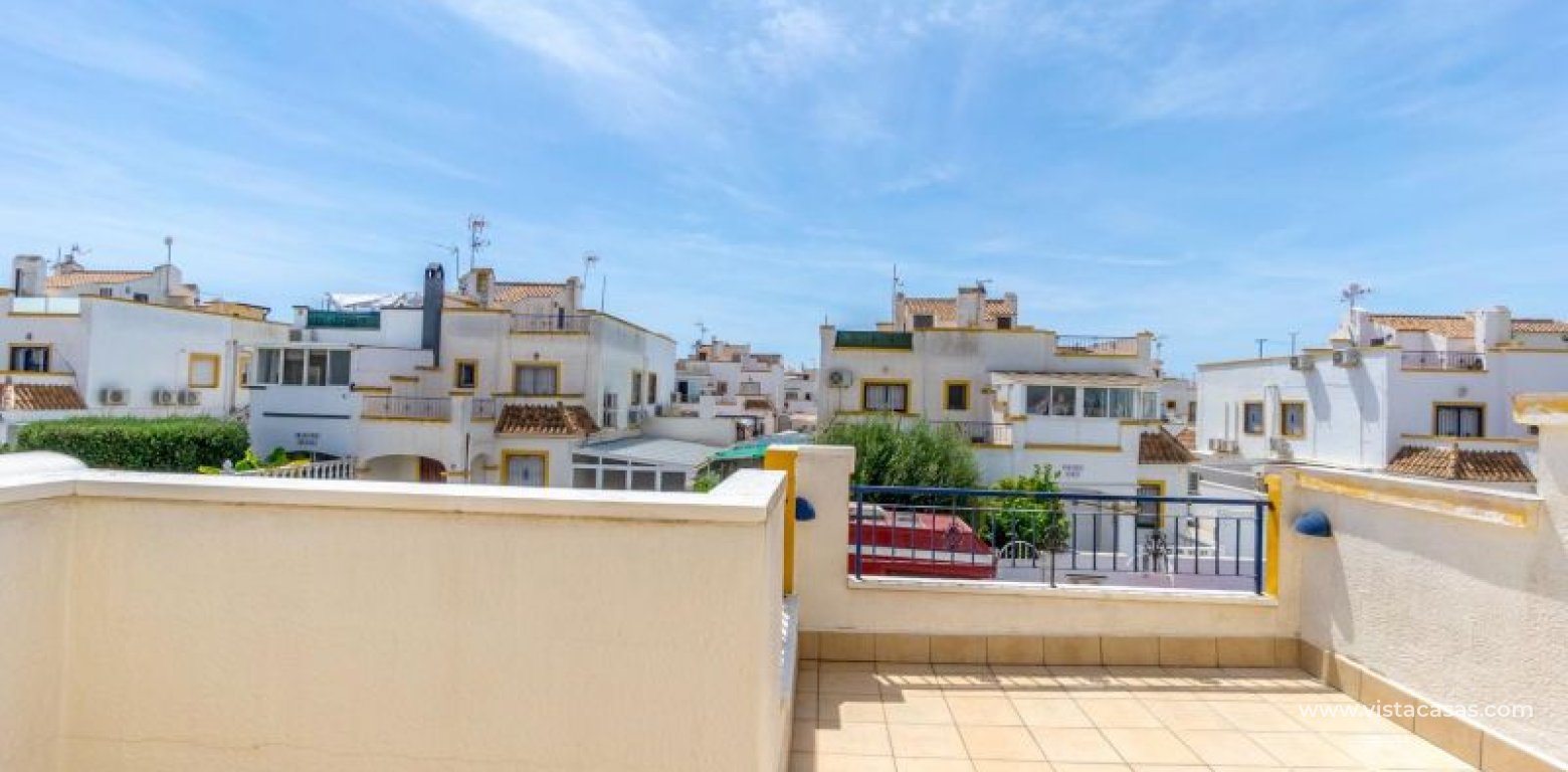 Resale - Townhouse - Torrevieja