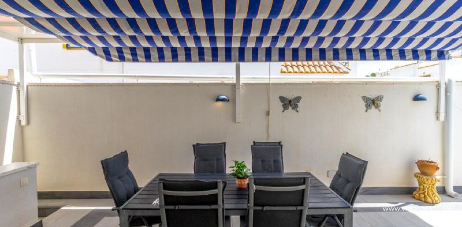 Resale - Townhouse - Torrevieja