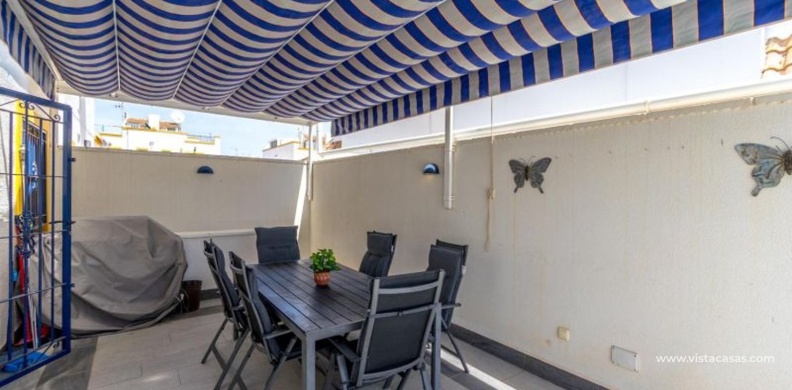 Resale - Townhouse - Torrevieja