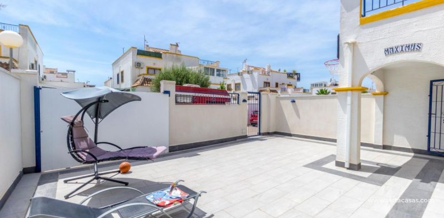 Resale - Townhouse - Torrevieja
