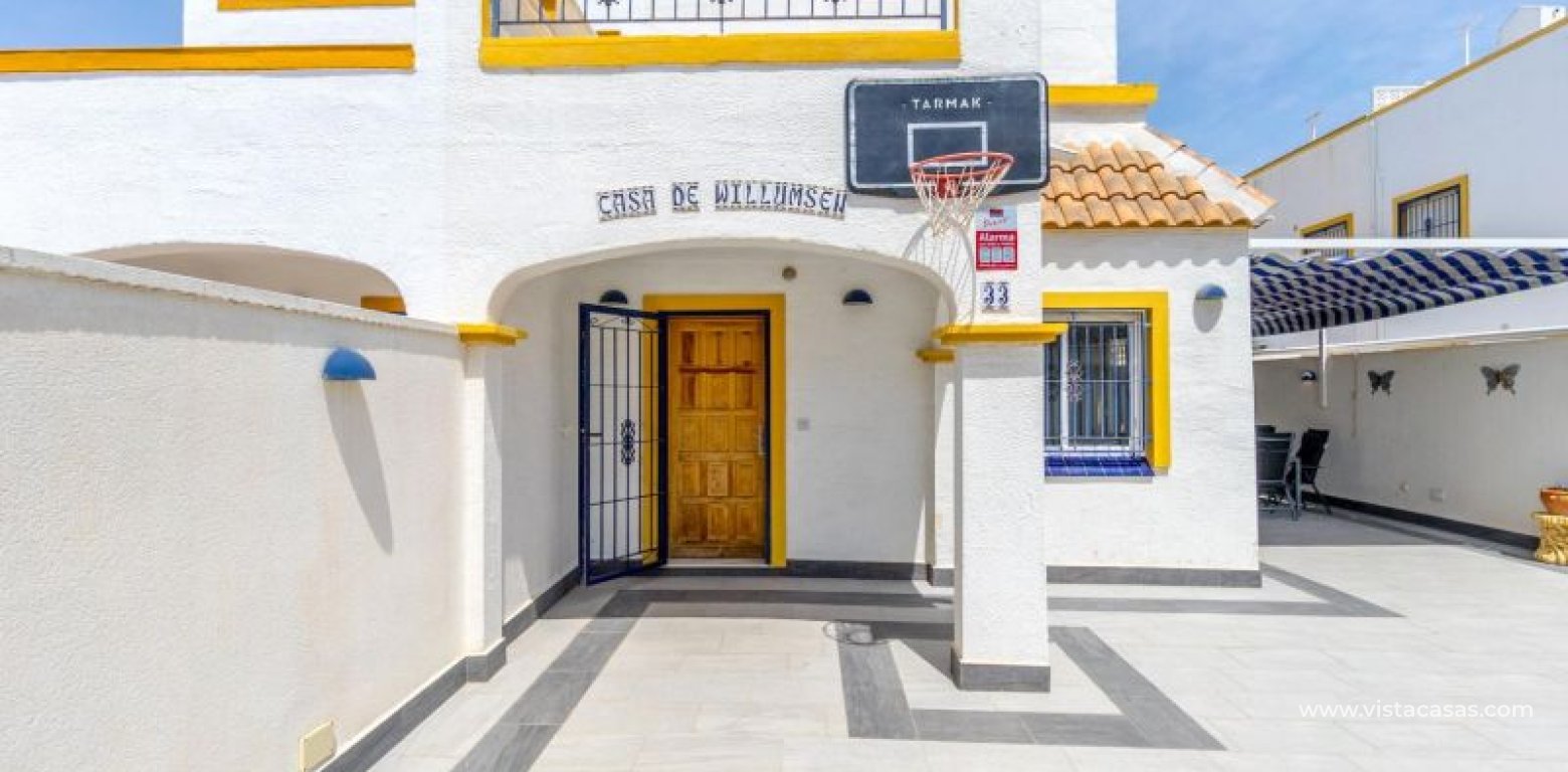 Resale - Townhouse - Torrevieja