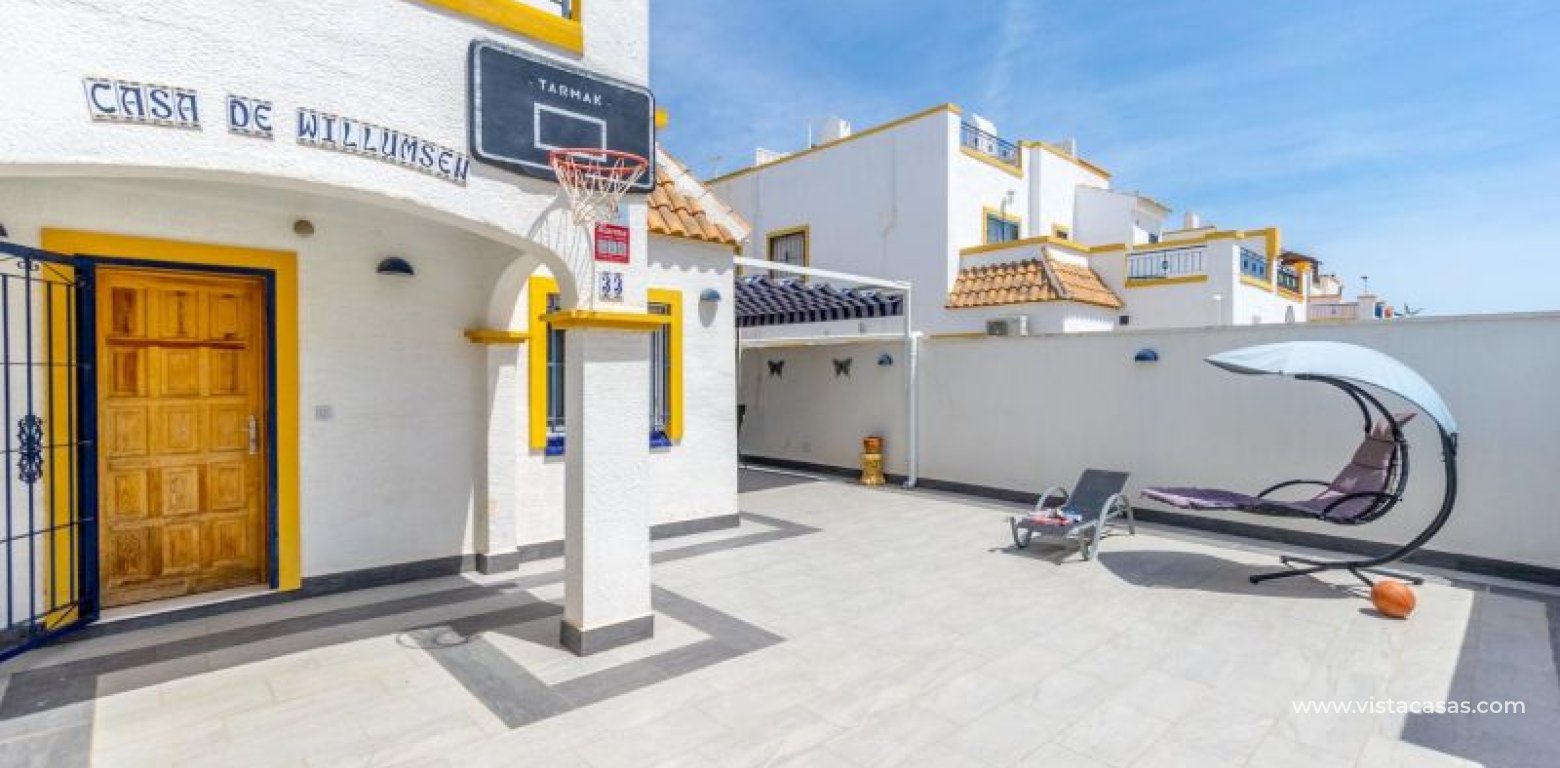 Resale - Townhouse - Torrevieja