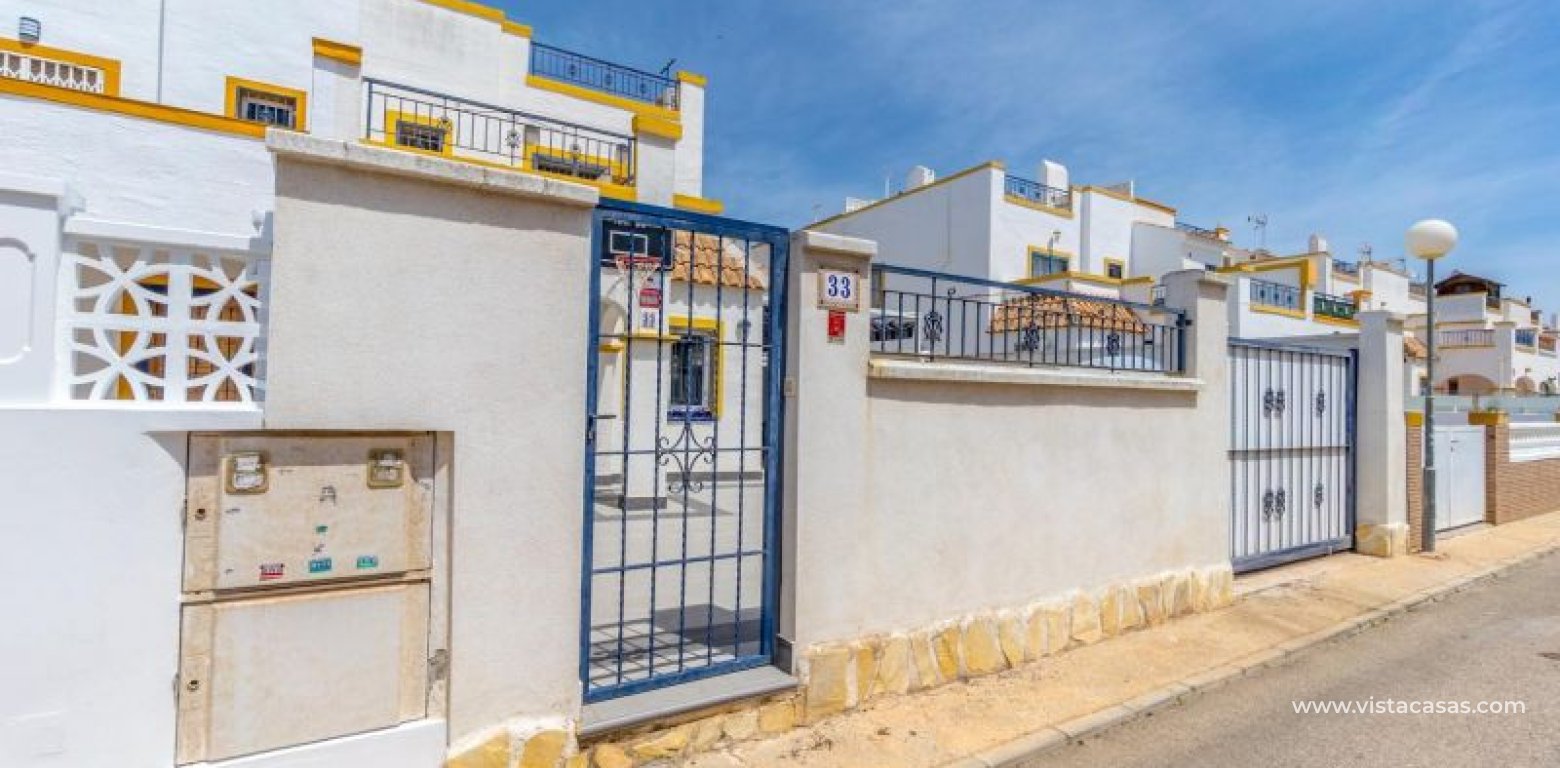 Resale - Townhouse - Torrevieja