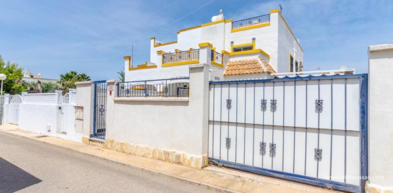 Resale - Townhouse - Torrevieja