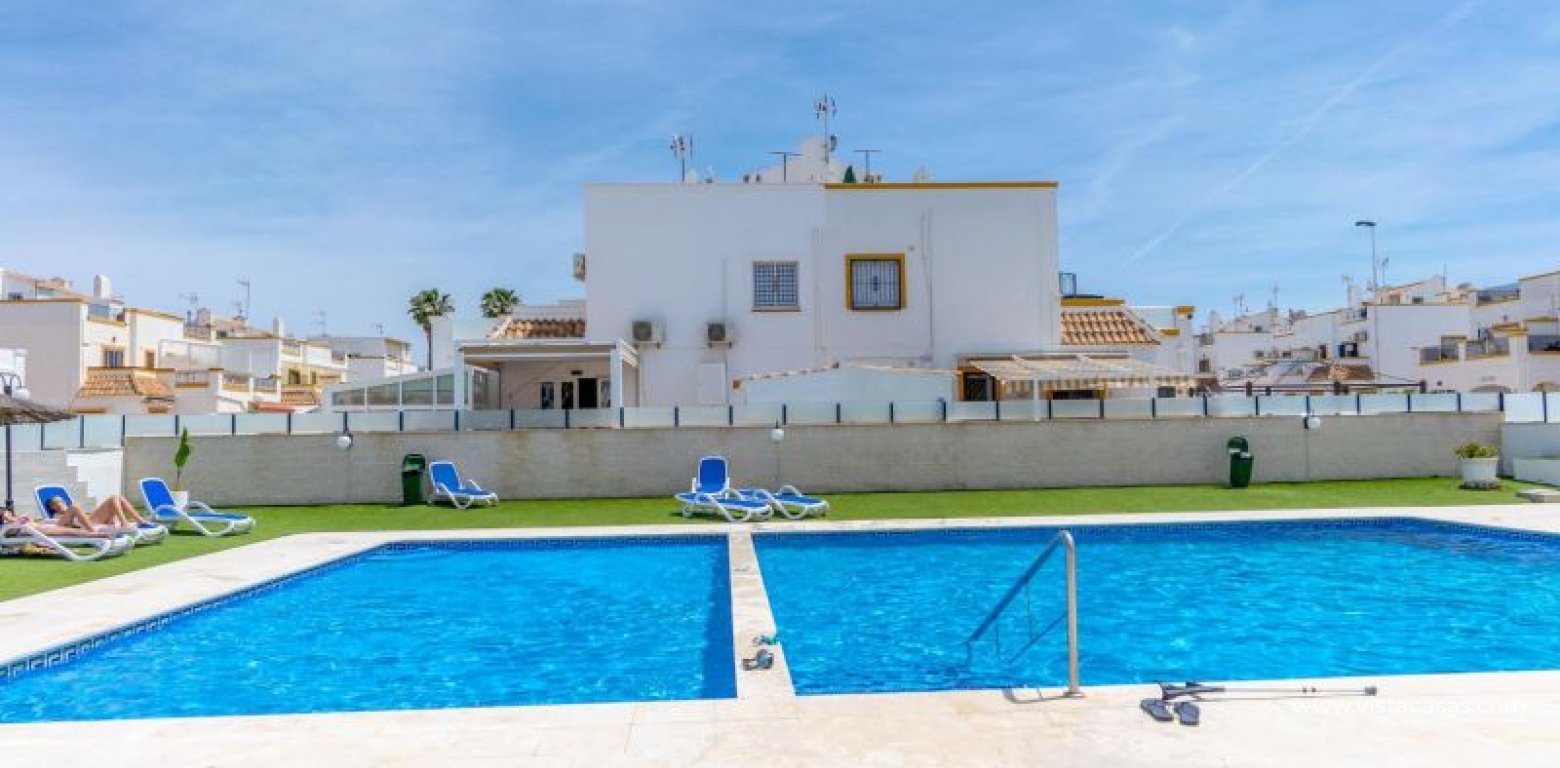 Resale - Townhouse - Torrevieja